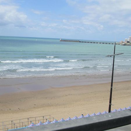 Residence De La Plage Les Sables-dʼOlonne Exteriör bild