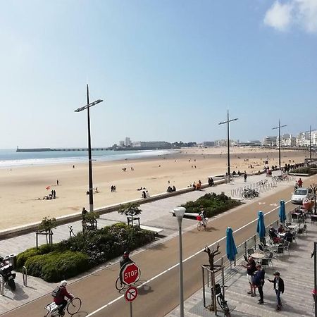 Residence De La Plage Les Sables-dʼOlonne Exteriör bild