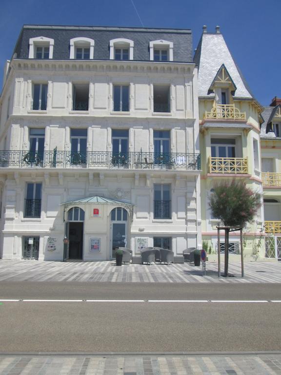 Residence De La Plage Les Sables-dʼOlonne Exteriör bild